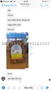 CÁ MỜM CƠM SỮA ( hộp 300g)