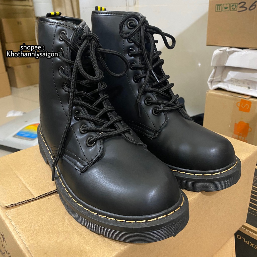 [THANH LÝ CỰC SỐC] Pass giày BOOTS của Simple.shoo HÀNG TUỒN XƯỞNG (Mã B5) | BigBuy360 - bigbuy360.vn