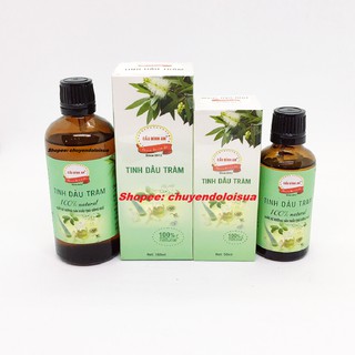 Tinh Dầu Tràm Huế Cầu Bình An