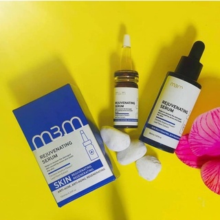Tinh chất phục hồi, tái tạo trẻ hóa Regenerating Serum M3M