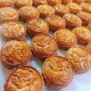 Bánh trung thu handmade