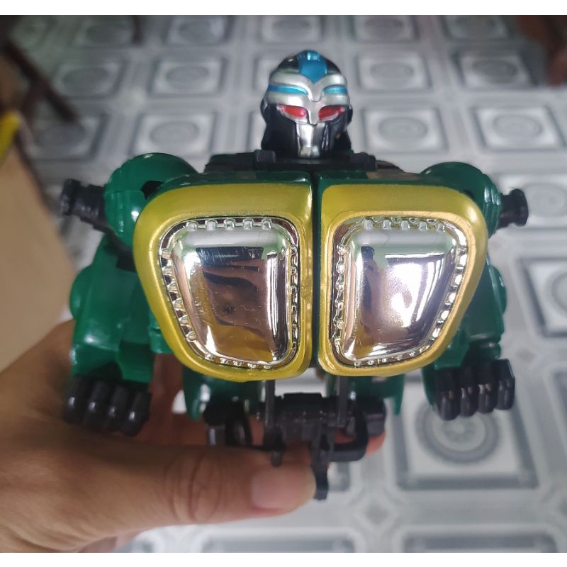 Siêu nhân gao khỉ kingkong