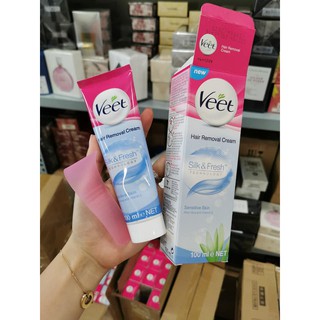 Kem Tẩy Lông Chân Tay 100ml.