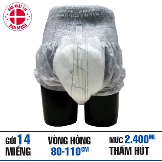 Tã quần người lớn Abri - Flex Premium M3