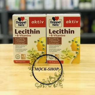 Sản phẩm Mậm.đậu.nành. lecithin hàng Đức