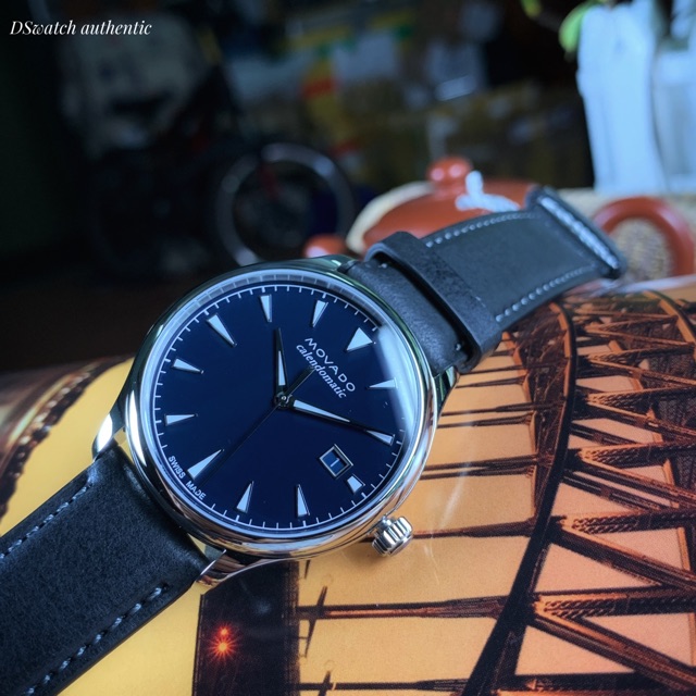 Đồng hồ nam thương hiệu Movado 3650054 chính hãng