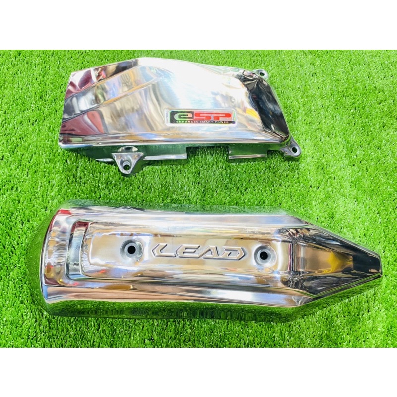 Ốp inox Lead 2013-2021