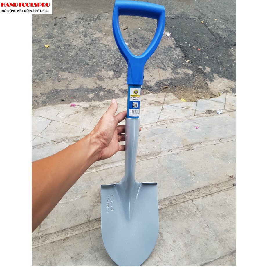 Cây xẻng 630mm A0702 C-MART