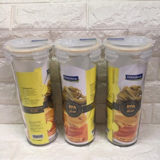 Hũ thủy tinh Glasslock 1600ml