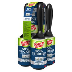 Cây lăn bụi Scotch-Brite Lint Roller, 95 miếng