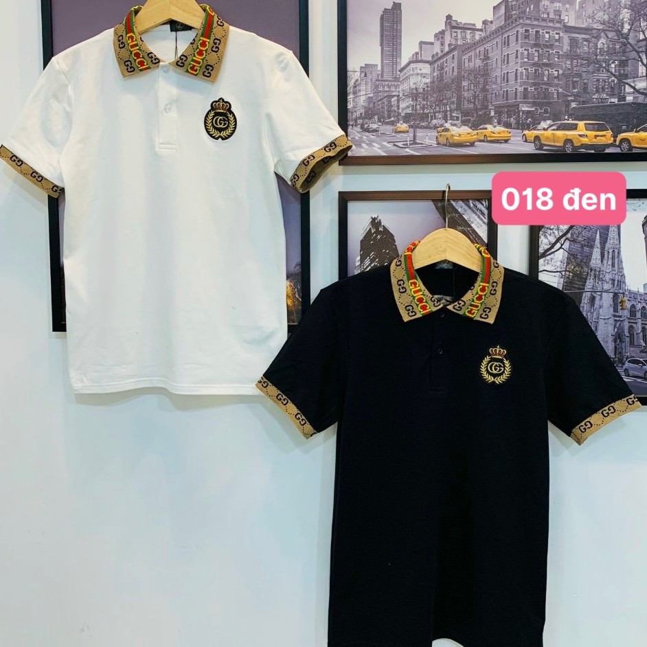 Áo Thun Nam Cao Cấp HD065 Nhiều Mẫu Mới