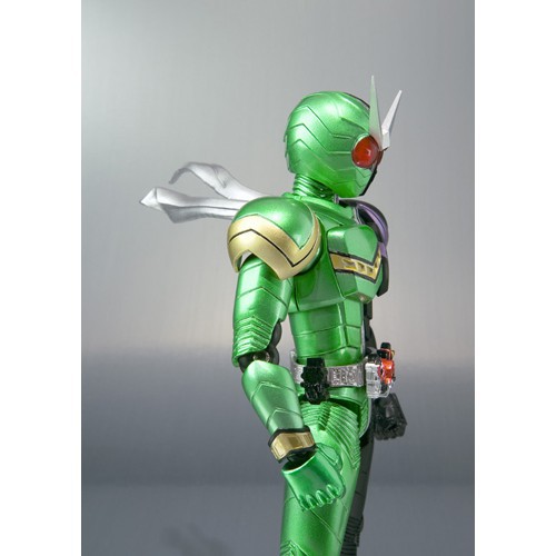 MÔ HÌNH  SHF KAMEN RIDER W DOUBLE CYCLONE - JOKER OPEN