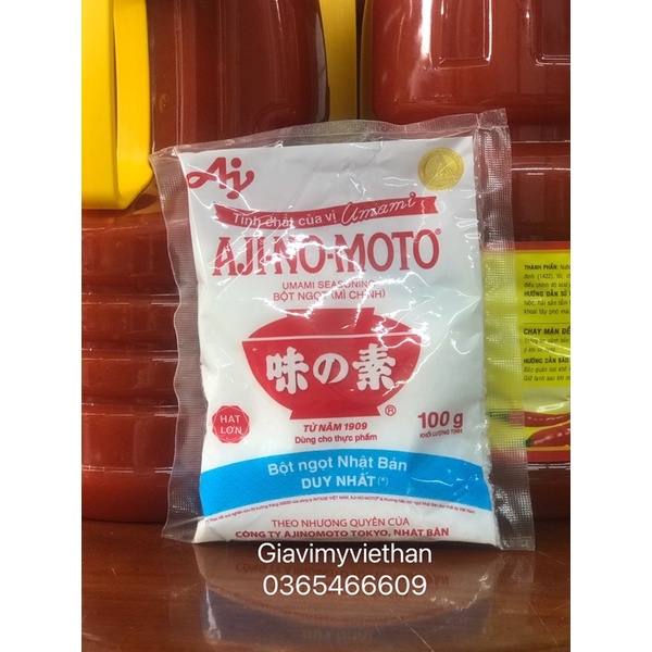 Mì Chính Ajinomoto 100g