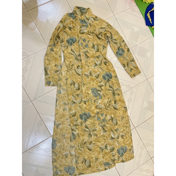 THANH LÝ ÁO DÀI CHỈ ÁO