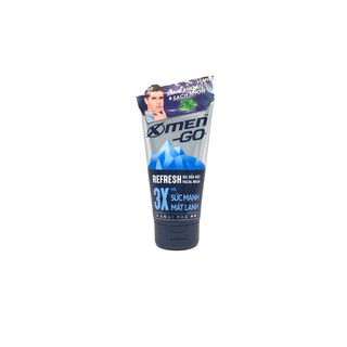 Sữa rửa mặt Xmen Go 100g