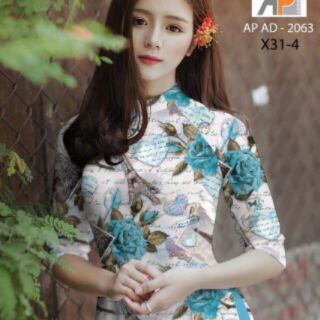 Vải áo dài đẹp