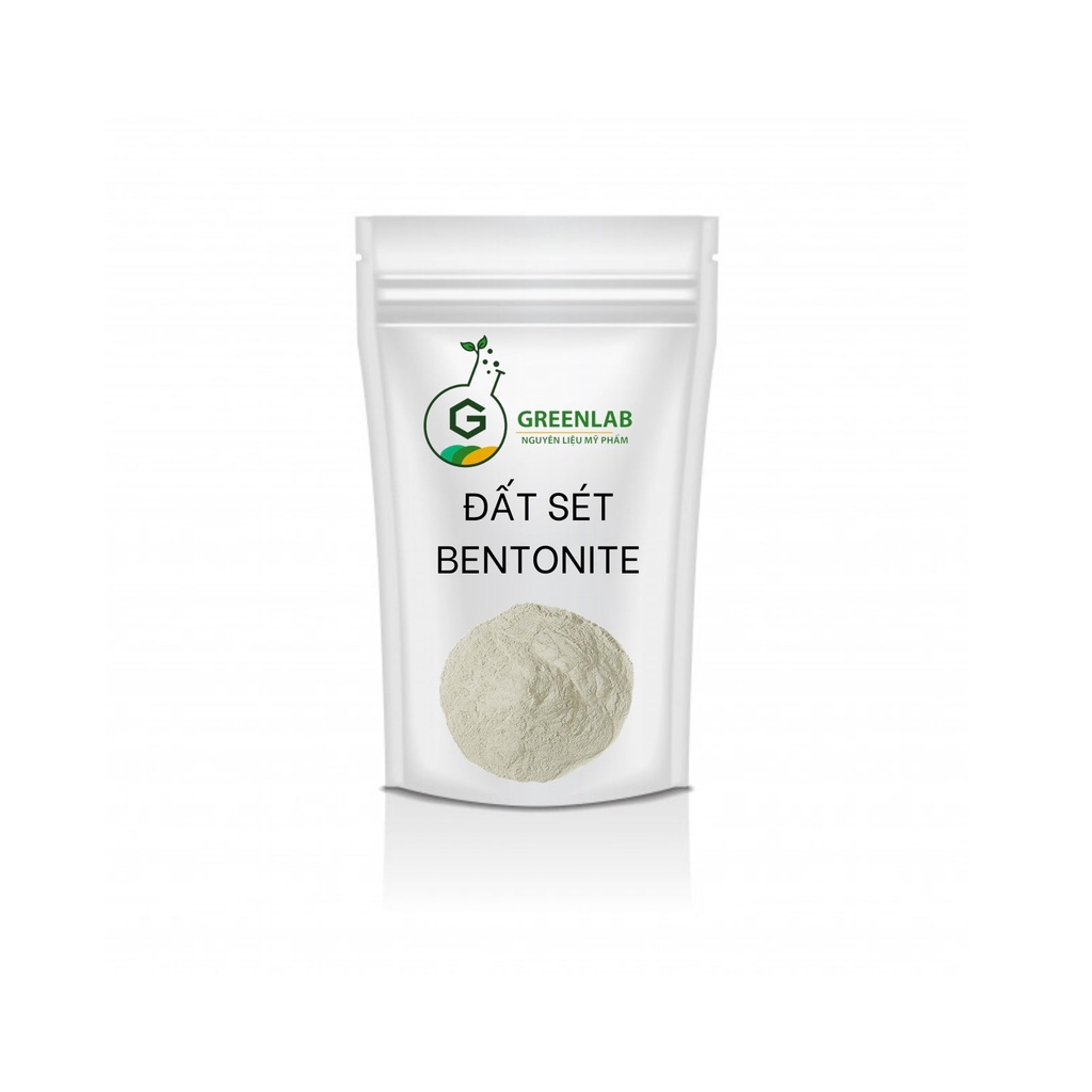 ĐẤT SÉT BENTONITE PHÁP