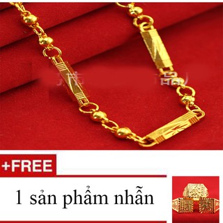 Dây chuyền nam đốt trúc - DV16
