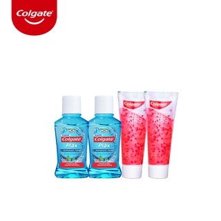 Bộ 2 Kem Đánh Răng Colgate Dare To Kiss 90g