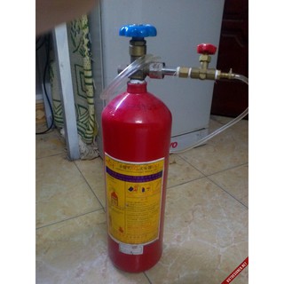 Van đầu bình khí QF 2A