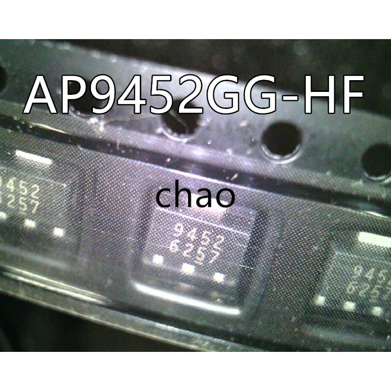 AP9452GG-HF AP9452G AP9452 9452 ic nguồn trên mainboard