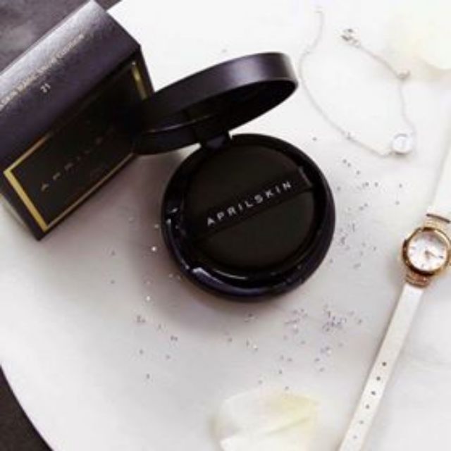 Phấn nước Aprilskin Hàn Quốc