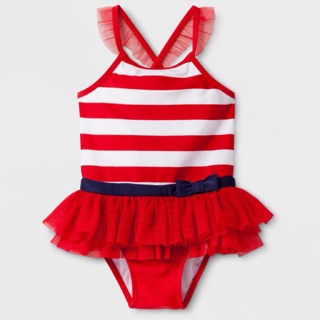 Đồ bơi bé gái cat &jack size 9m-5t