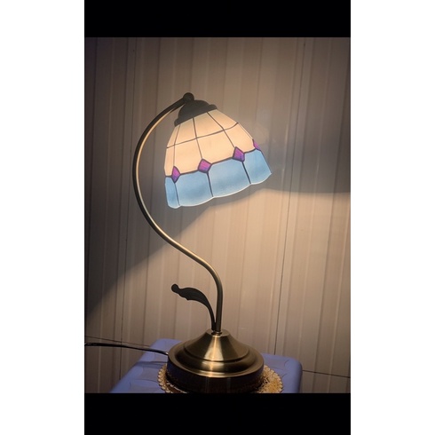 Đèn bàn cao cấp ｛ SẴN HÀNG } đèn có chế độ tăng giảm ánh sáng