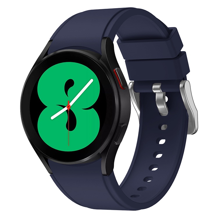 Samsung galaxy watch 6 dây đeo cổ điển dây đeo thông minh silicon mềm cho samsung galaxy watch6 dây đeo 47mm 40mm 44mm 43mm