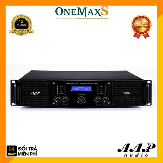Cục đẩy công suất AAP STD8004