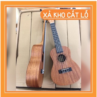 Đàn Ukulele Concert [SẬP GIÁ] size 23 full gỗ cực đẹp