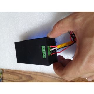 Thiết bị đo Công Suất nguồn AC 100A 25KWH