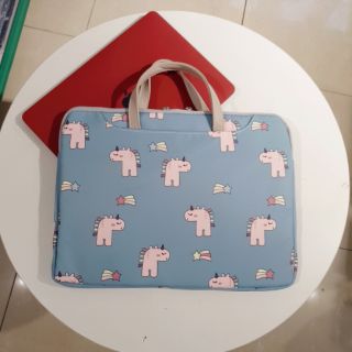 Túi chônga sốc xanh kỳ lân