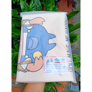 Lót chống thấm 4 lớp cao cấp goodmama cho bé