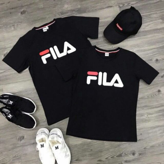 Áo thun Fila