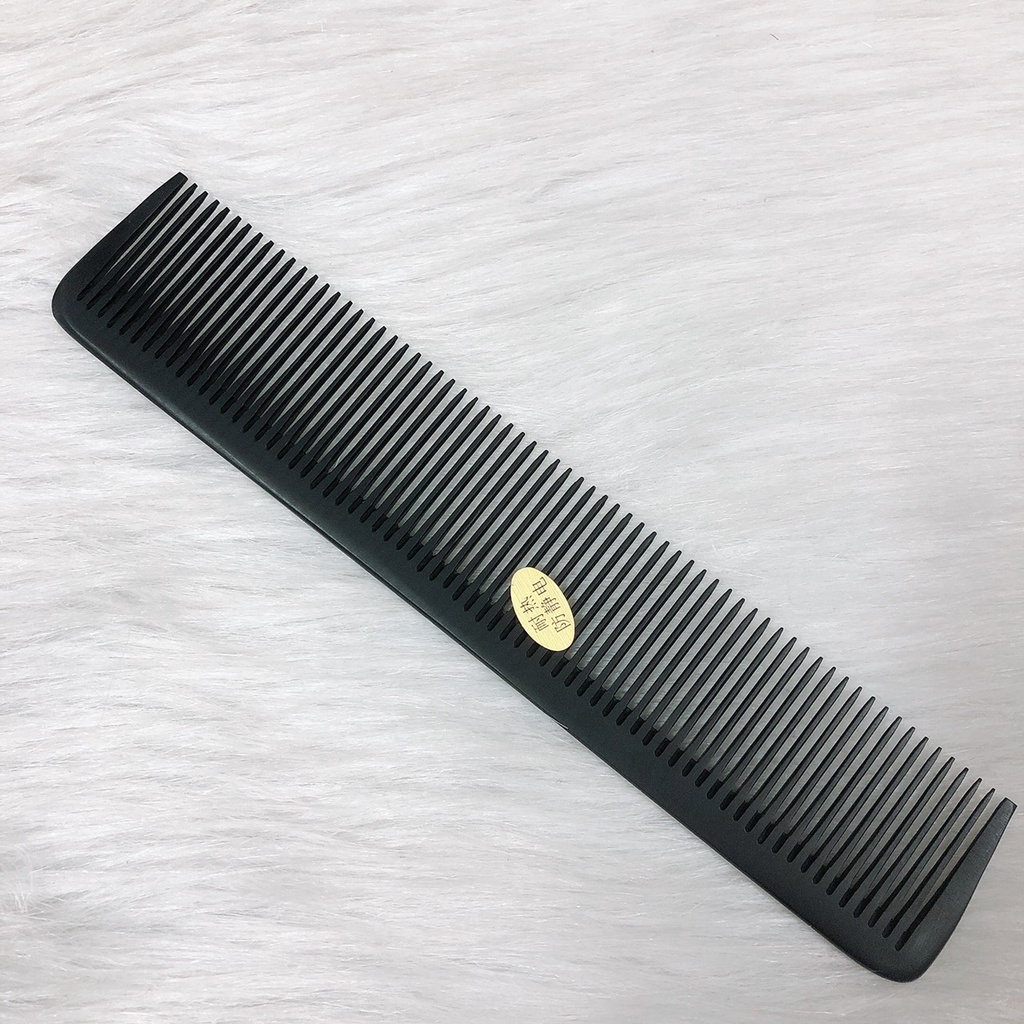 Lược Cắt Tóc Nam Bản To Rộng 4.2cm Cắt Nam Chuyên Nghiệp Barber Comb