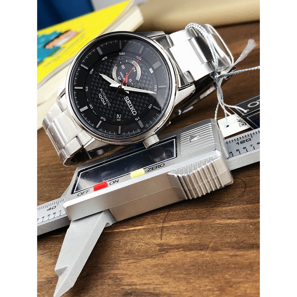 Đồng hồ nam Seiko 4R37A automatic SSA381K1 | Shopee Việt Nam