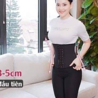 Nịt bụng Latex Cosret Chuẩn - hy lạp