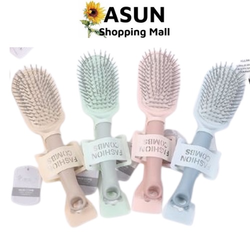 Lược Gai Tai Thú Chải Tóc Rối, Massage Đầu, Tạo Kiểu Fashion Combs