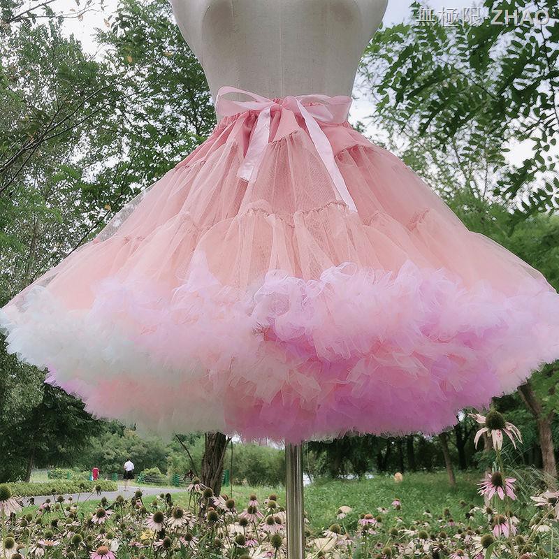 Chân váy kiểu Lolita mềm mại thiết kế dễ thương | BigBuy360 - bigbuy360.vn