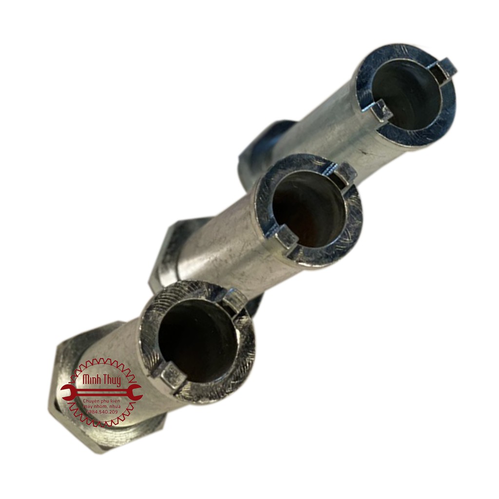 Cữ xoay căn nhôm máy phay