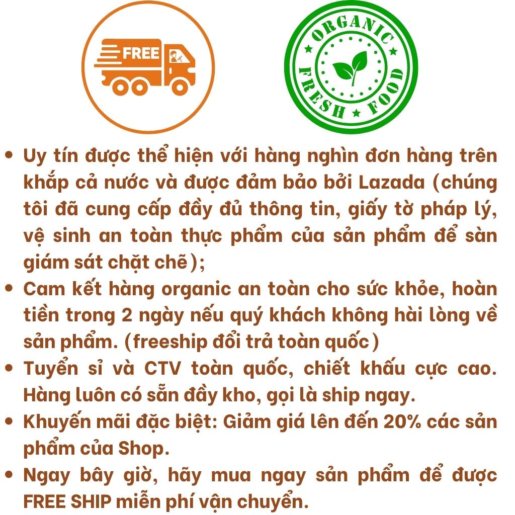 Bột cacao nguyên chất 100% Daklak, loại 1 organic không đường - chuẩn UTZ, hỗ trợ giảm cân và tăng cân - 1kg | Lep Store