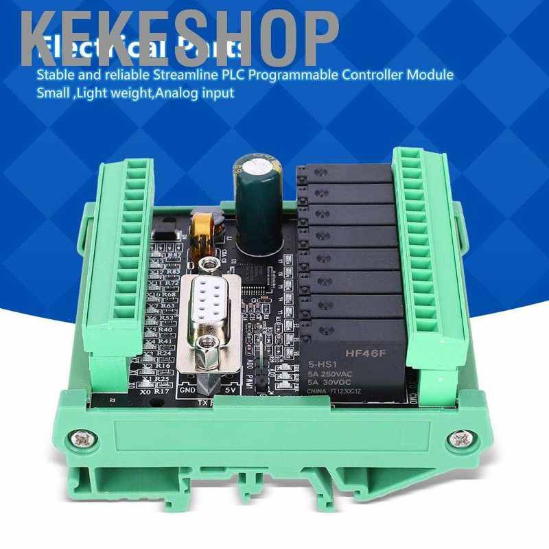 Kekeshop Programmable Logic Controller FX2N-20MR-232 W Industrial Control Accessory PLC | BigBuy360 - bigbuy360.vn
