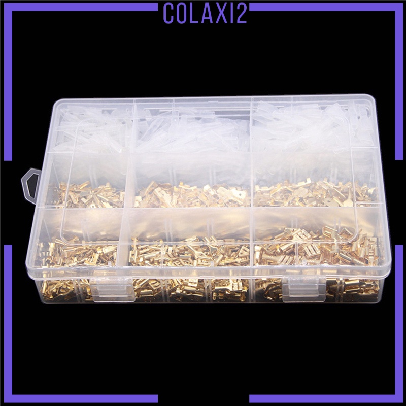 Đầu Nối Dây Điện 900x 2.8 / 4.8 / 6.3mm Chuyên Dụng Chất Lượng Cao | BigBuy360 - bigbuy360.vn