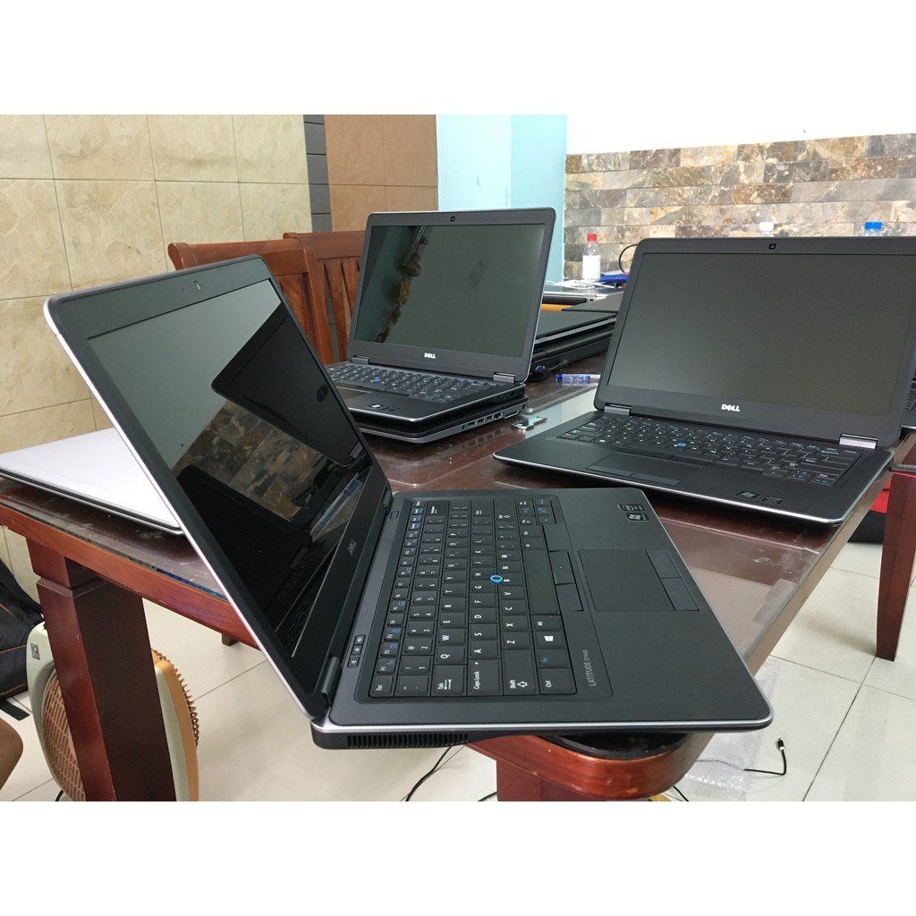 Laptop cũ ultrabook dell latitude E7440 màn hình fullhd i7 4600U, 8GB, SSD 256GB, HD4400, 14.1 inch | BigBuy360 - bigbuy360.vn