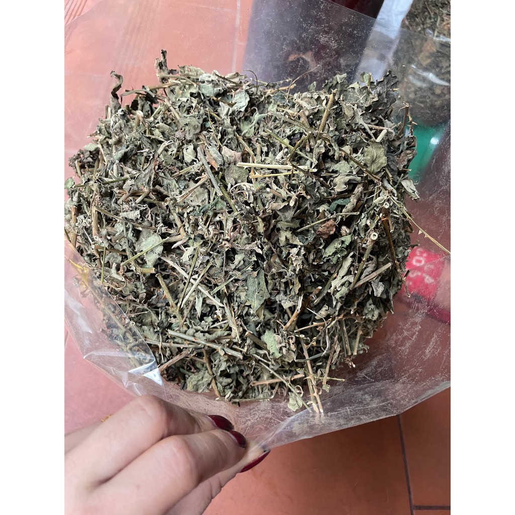 1kg Cà gai leo khô hàng chuẩn loại 1