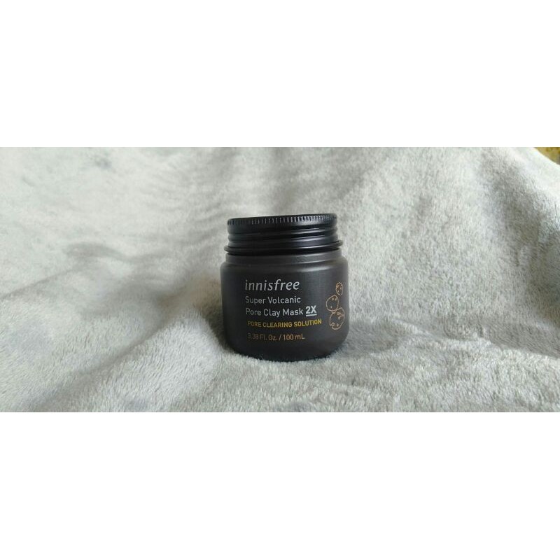 Mặt nạ đất sét Innisfree 100ml