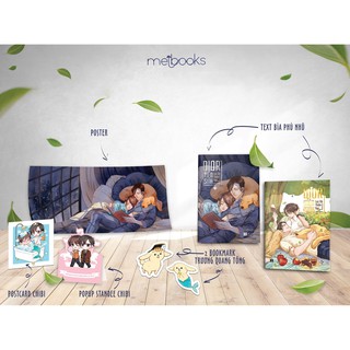 Sách - Dior Tiên Sinh (Combo 2 tập)