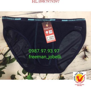quần xì Freeman 6041,giá cty 65-bán 43k[ clip+ hình thật ]quần sịp lưới