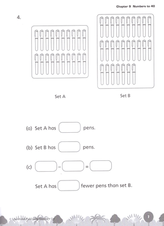 Bộ sách Giáo khoa Singapore More than a Textbook (lớp 1, 2, 3)